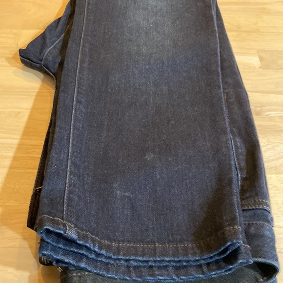 Lane Bryant 14 Short Mid Rise Straight Leg Denim Jeans - Picture 7 of 7